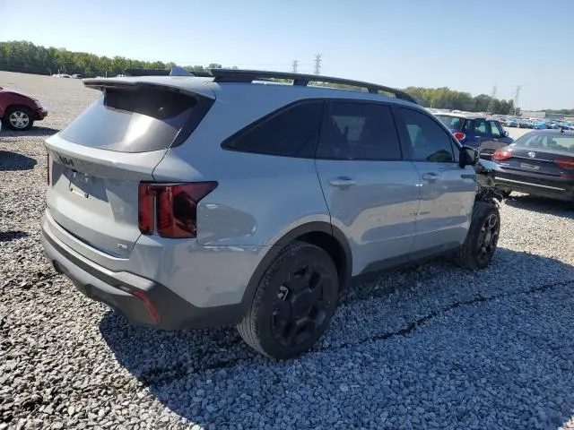2025 KIA SORENTO SX  