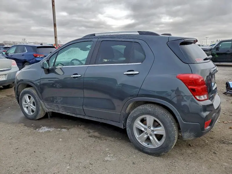 2017 CHEVROLET TRAX 1LT  