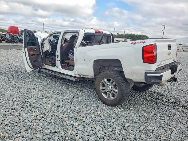 2017 CHEVROLET SILVERADO K2500 HIGH COUNTRY  