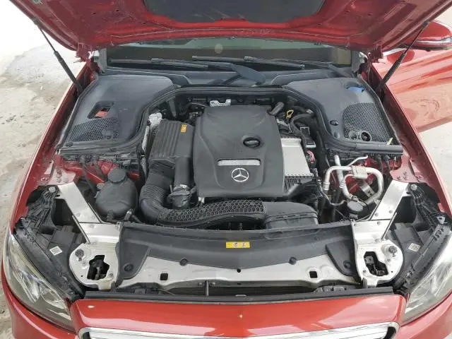 2019 MERCEDES-BENZ E 300  