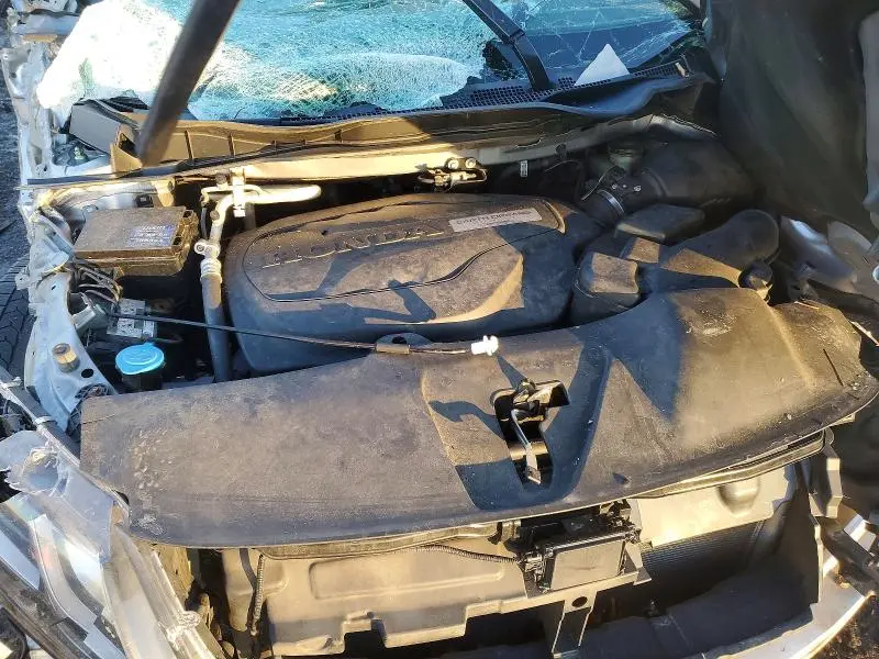 2018 HONDA ODYSSEY EXL  