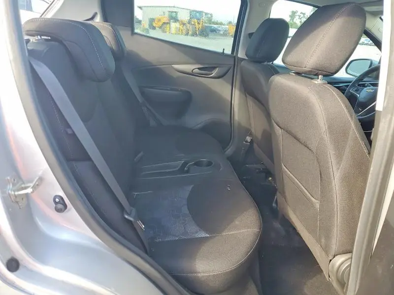 2017 CHEVROLET SPARK 1LT  