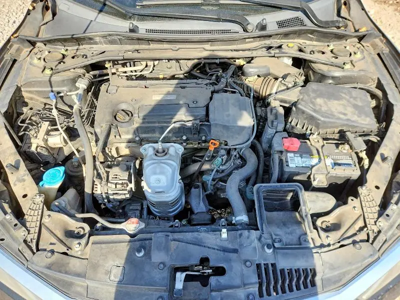 2017 HONDA ACCORD EX  