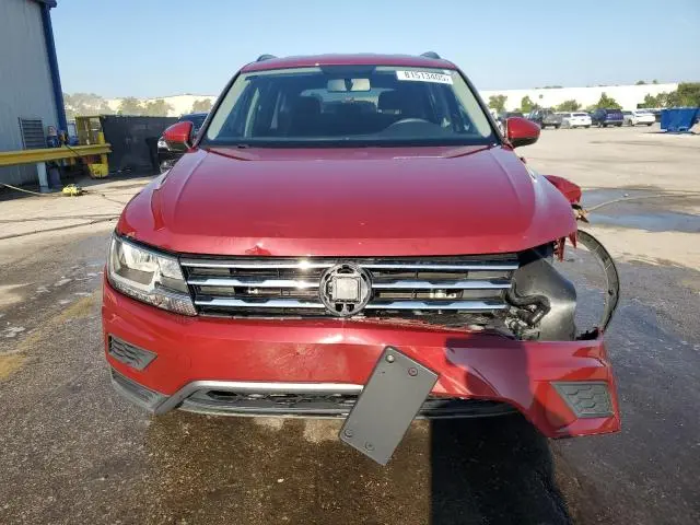 2019 VOLKSWAGEN TIGUAN S  