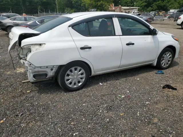 2018 NISSAN VERSA S  