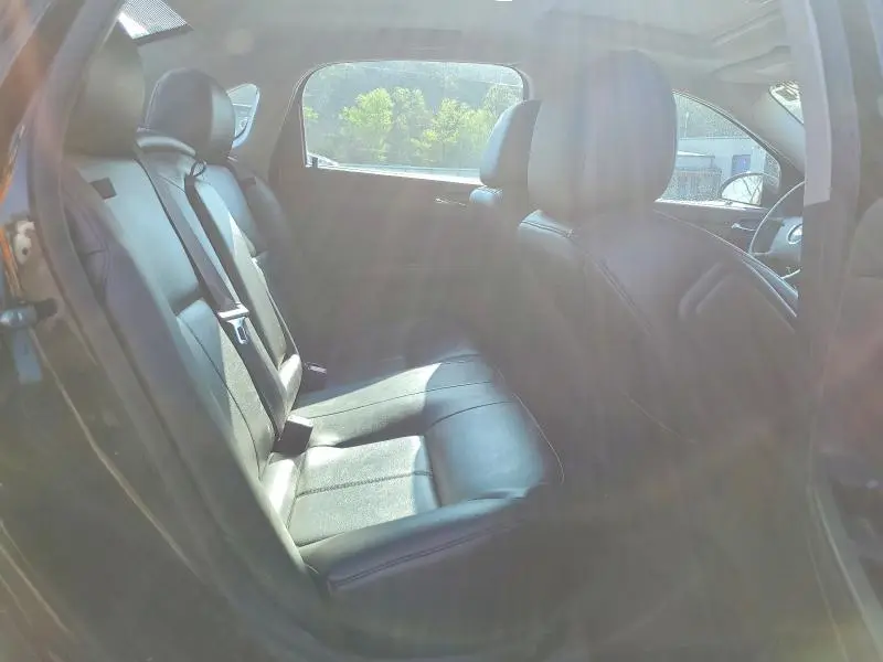 2012 CHEVROLET IMPALA LTZ  