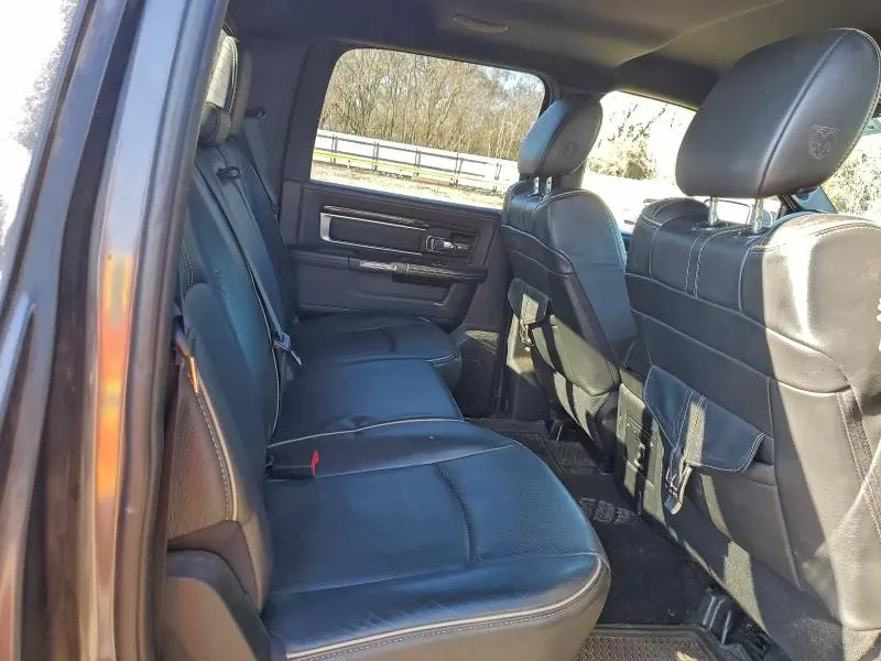 2017 RAM 1500 LONGHORN  