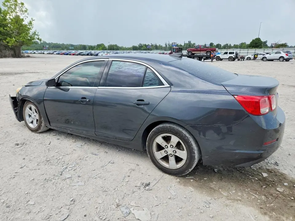2015 CHEVROLET MALIBU LS  
