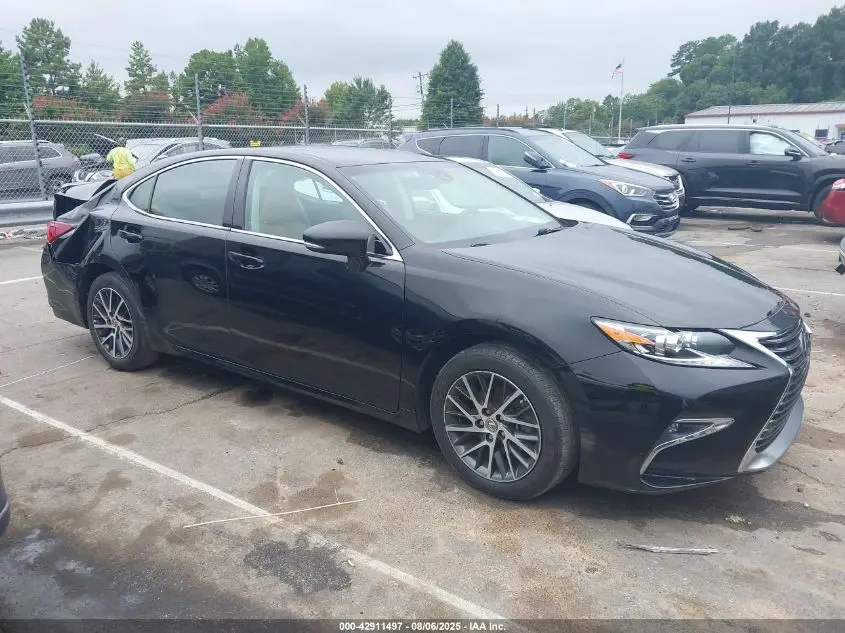 2018 LEXUS ES 350  