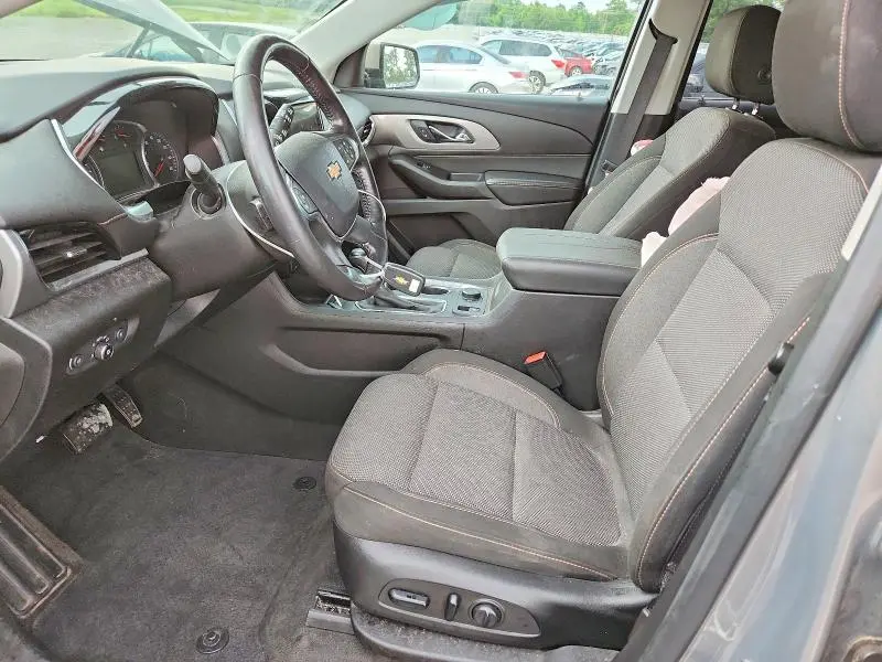 2019 CHEVROLET TRAVERSE LT  