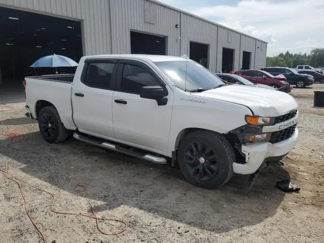 2020 CHEVROLET SILVERADO C1500 CUSTOM  