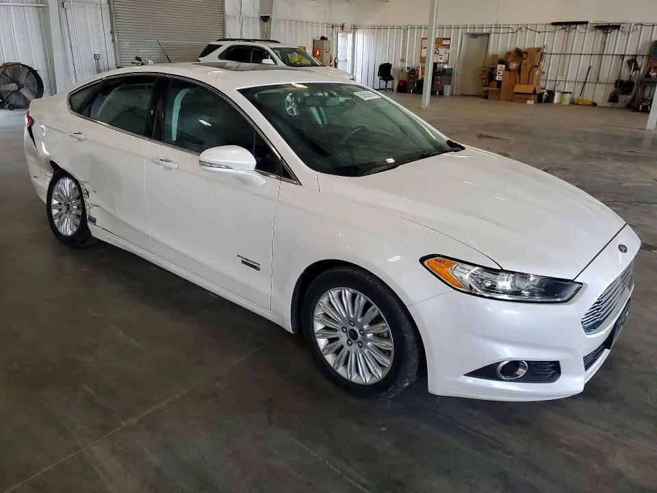 2016 FORD FUSION SE PHEV  
