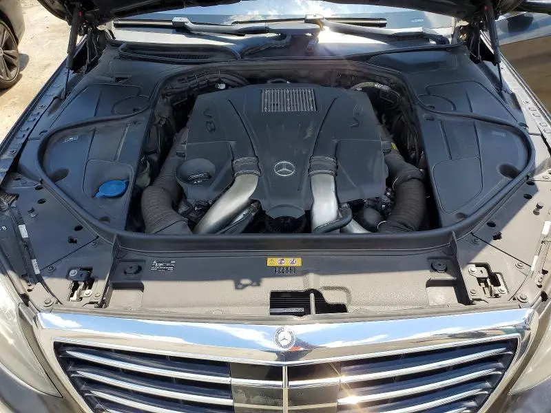 2016 MERCEDES-BENZ S 550 4MATIC  