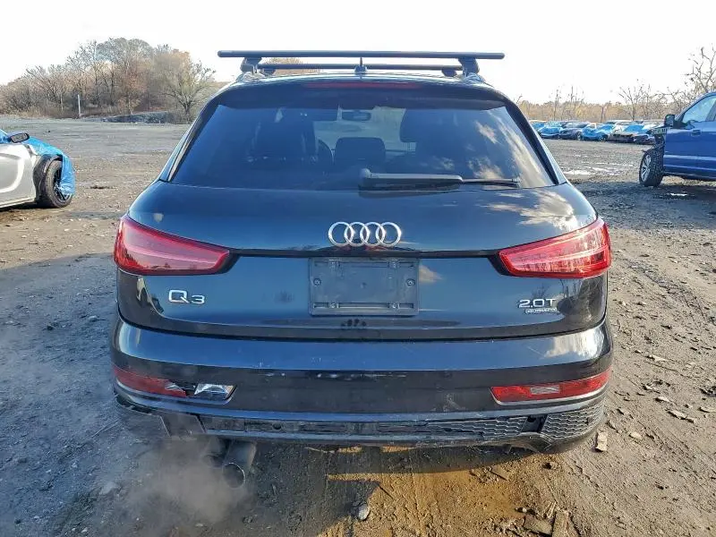 2018 AUDI Q3 PREMIUM PLUS  