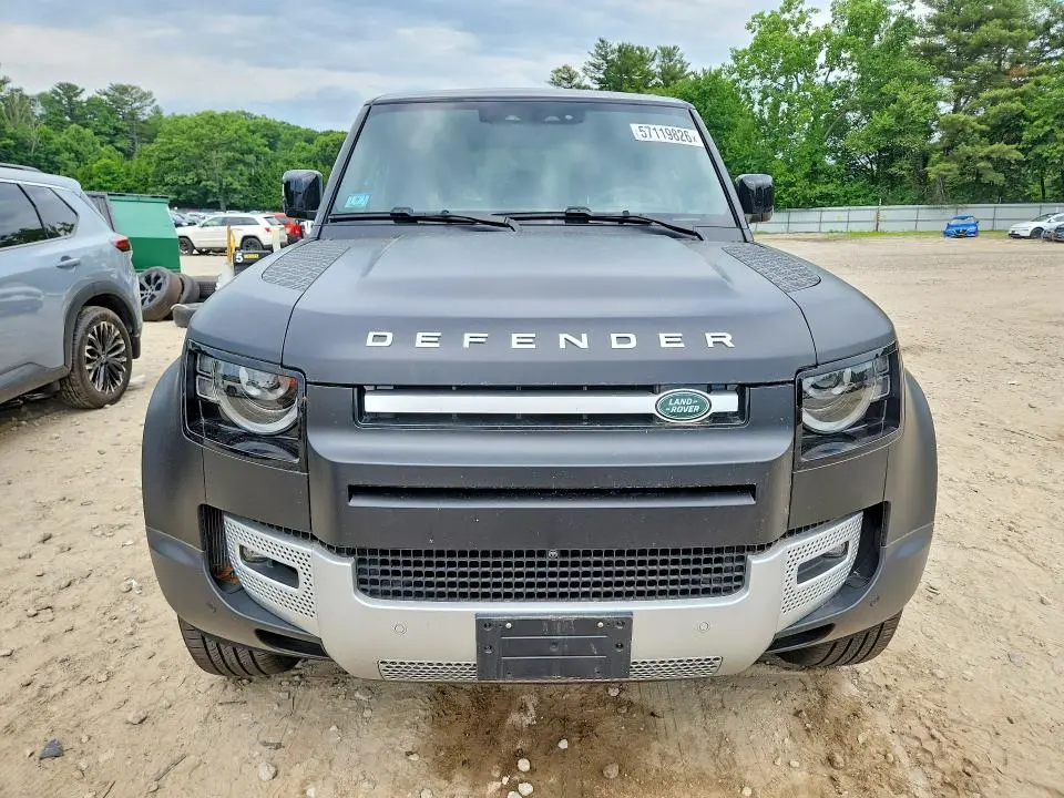 2025 LAND ROVER DEFENDER 110 S  
