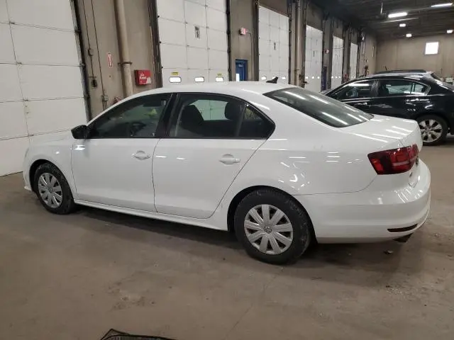 2016 VOLKSWAGEN JETTA S  