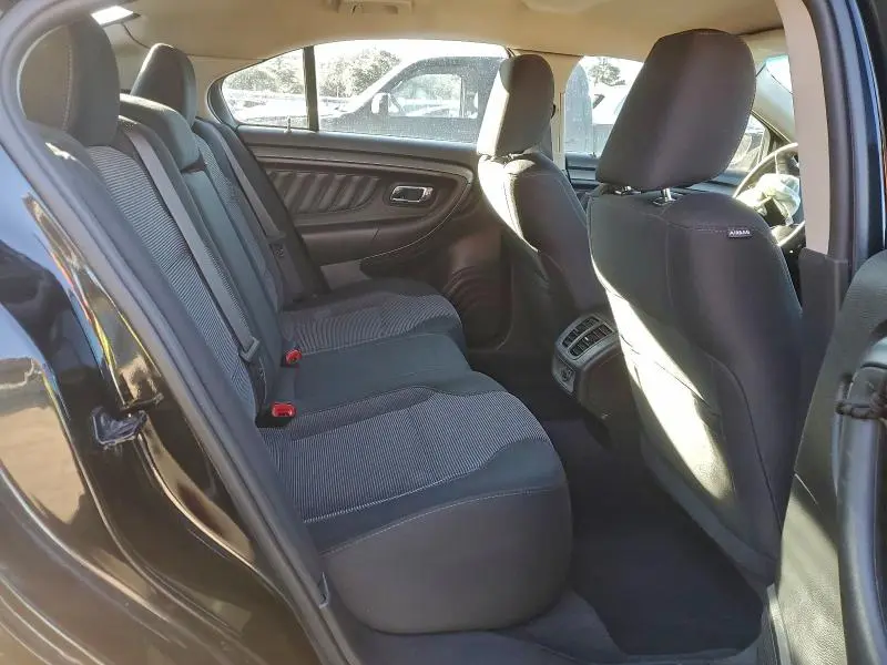 2011 FORD TAURUS SEL  