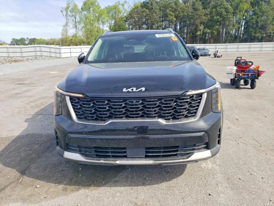 2024 KIA SORENTO SX  
