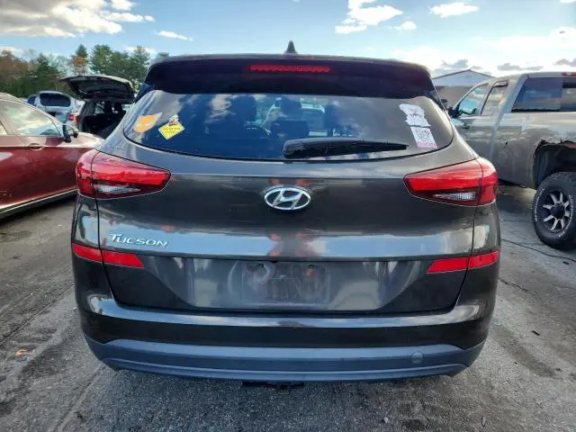 2019 HYUNDAI TUCSON LIMITED  