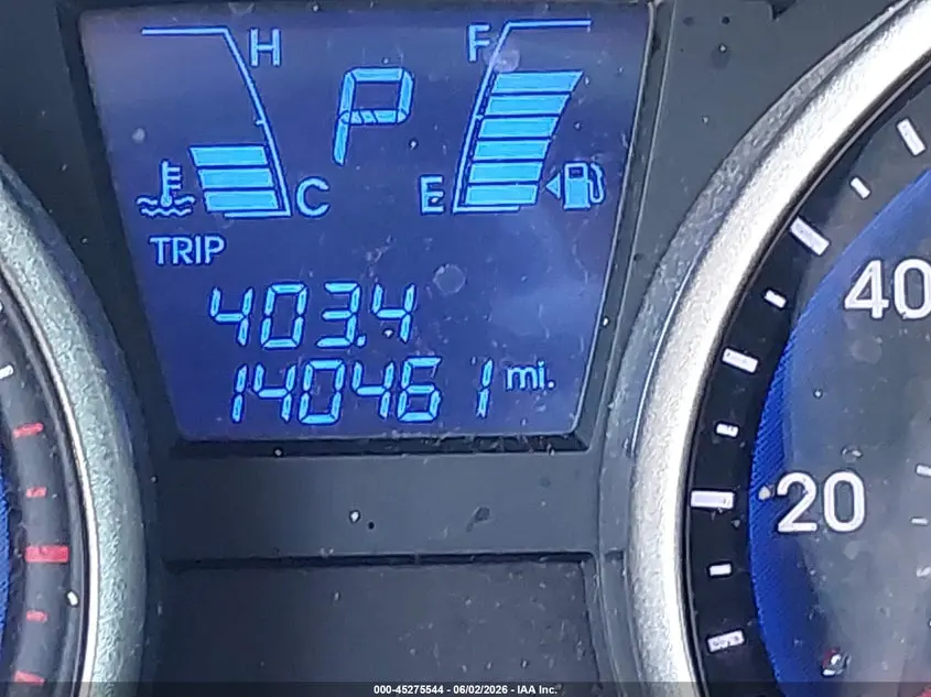 2015 HYUNDAI TUCSON LIMITED