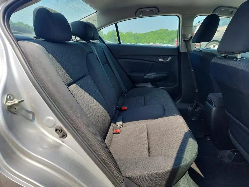 2014 HONDA CIVIC LX  