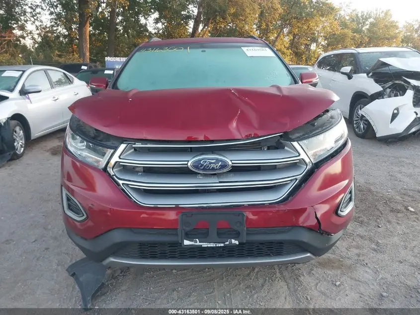 2016 FORD EDGE SEL