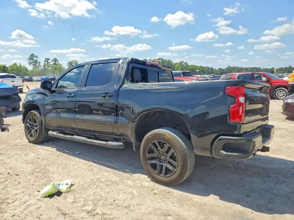 2023 CHEVROLET SILVERADO K1500 RST  
