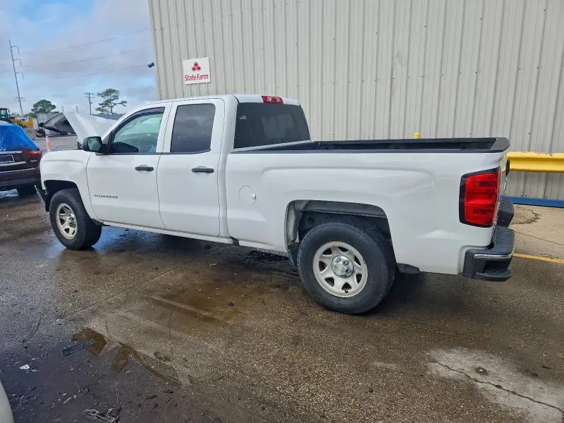 2016 CHEVROLET SILVERADO C1500  