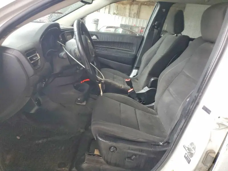 2022 DODG DURANGO POLIC