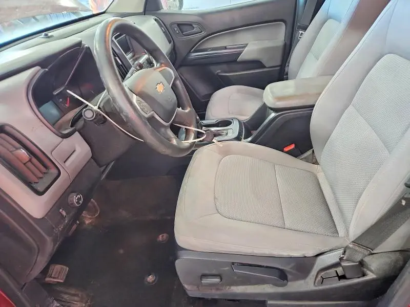 2016 CHEVROLET COLORADO   