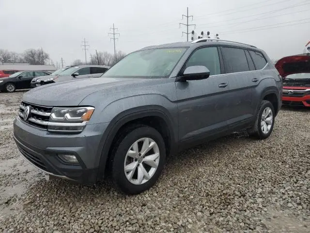 2018 VOLKSWAGEN ATLAS SE