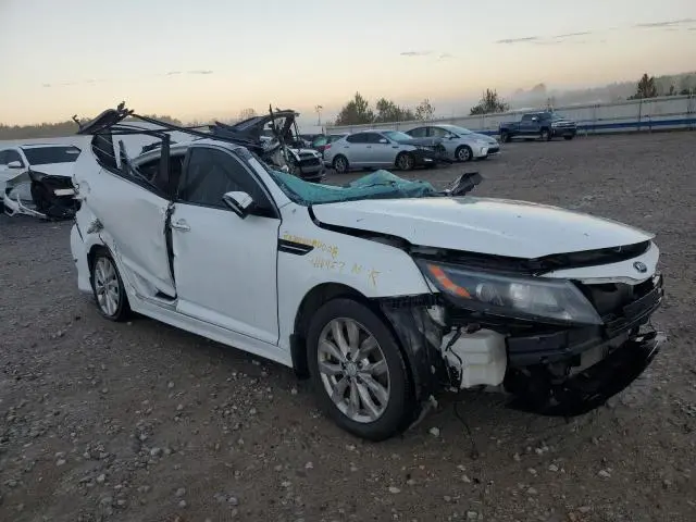 2015 KIA OPTIMA EX  