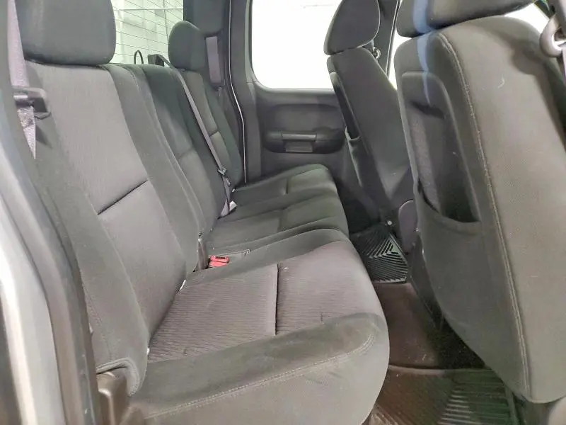 2013 GMC SIERRA K1500 SLE  