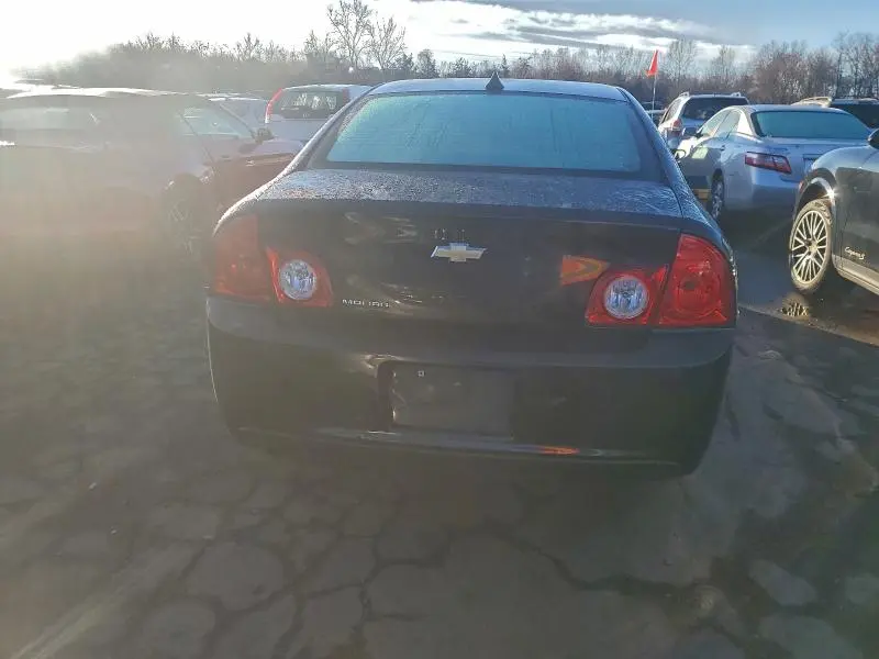 2012 CHEVROLET MALIBU LS  