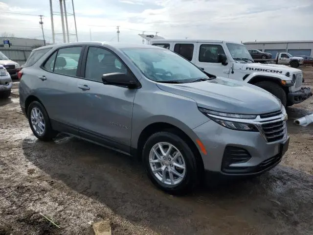 2024 CHEVROLET EQUINOX LS  