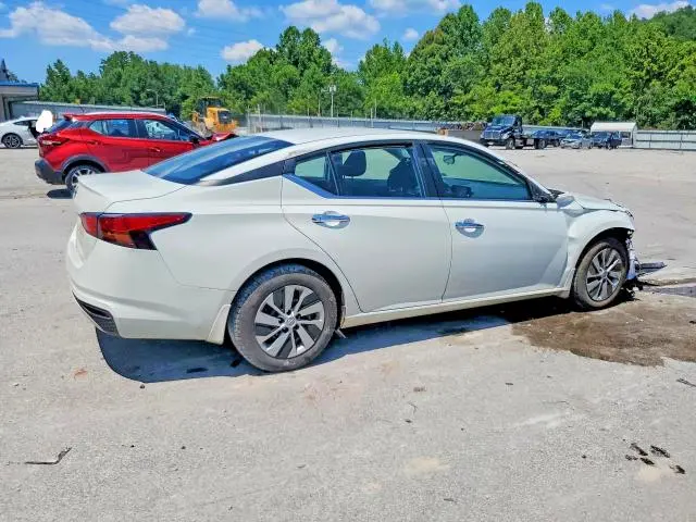2022 NISSAN ALTIMA S  