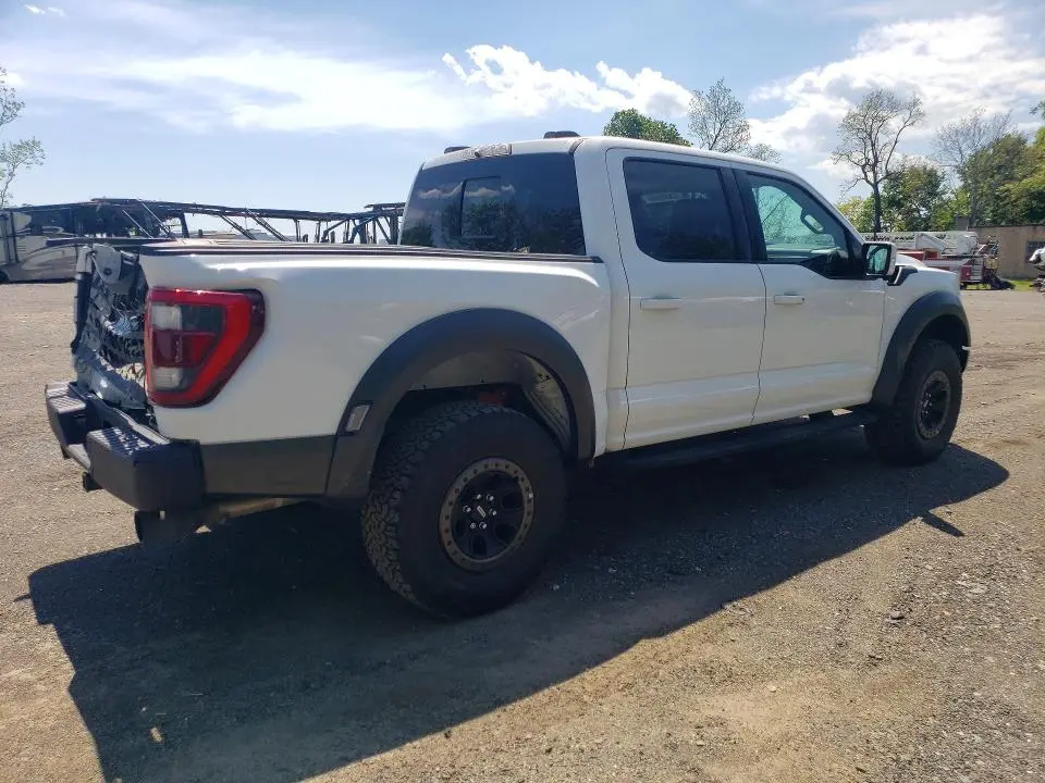 2023 FORD F150 RAPTOR  