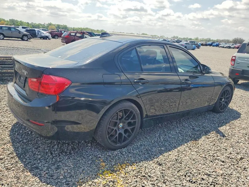 2012 BMW 328 I  