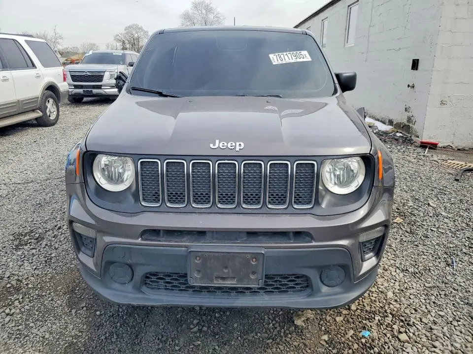 2019 JEEP RENEGADE SPORT  