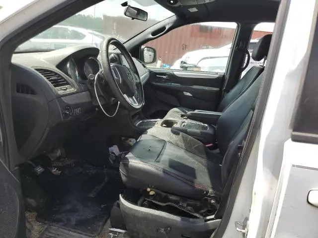 2016 DODGE GRAND CARAVAN R/T  