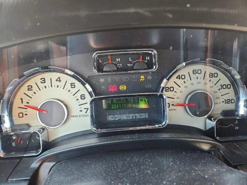 2010 FORD EXPEDITION EDDIE BAUER  