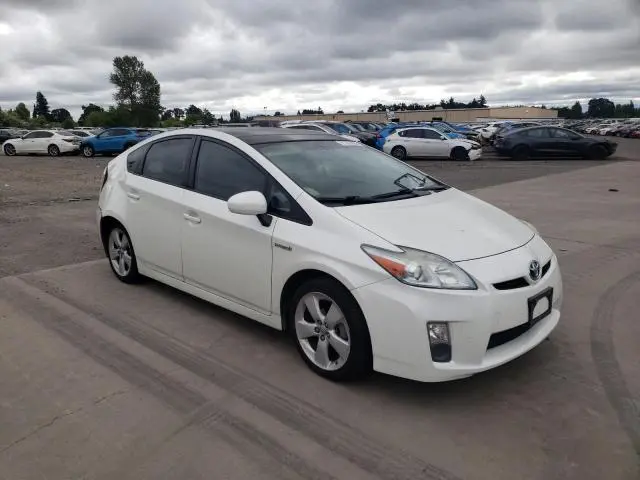2010 TOYOTA PRIUS   