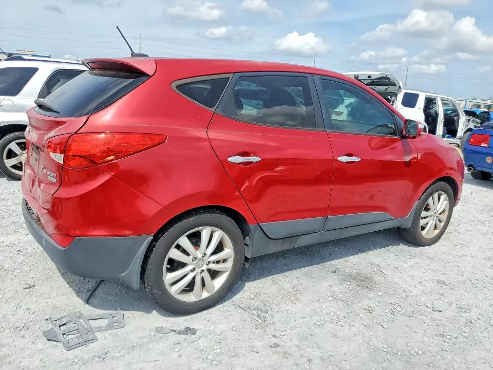 2013 HYUNDAI TUCSON LIMITED  