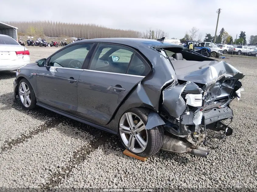 2017 VOLKSWAGEN JETTA GLI