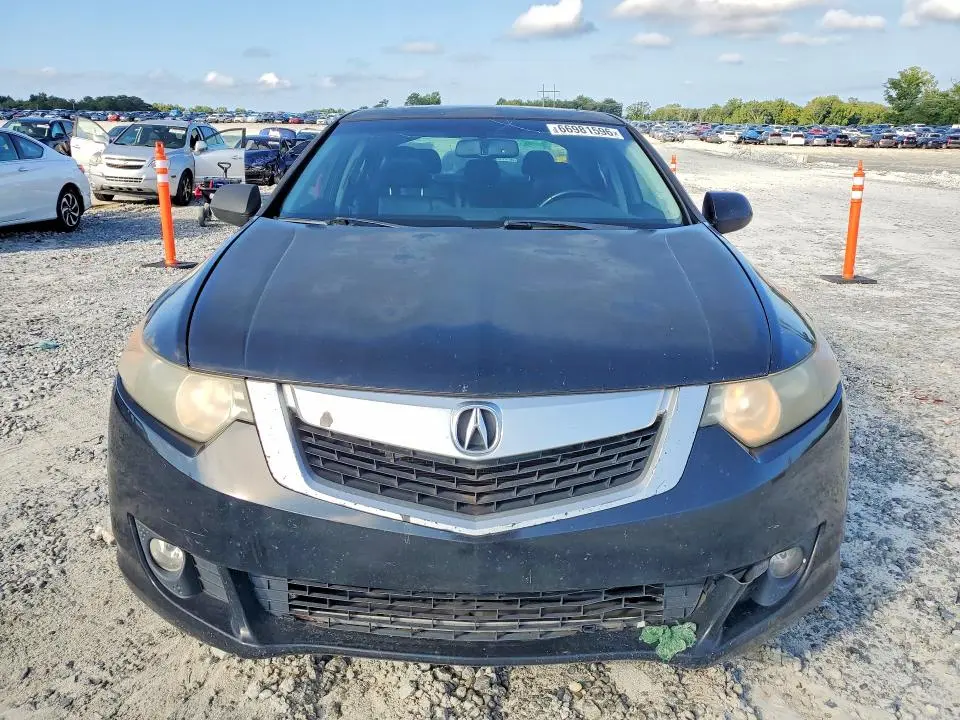 2010 ACURA TSX   