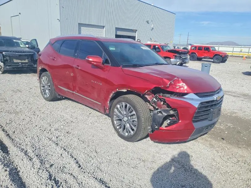 2020 CHEVROLET BLAZER PREMIER  