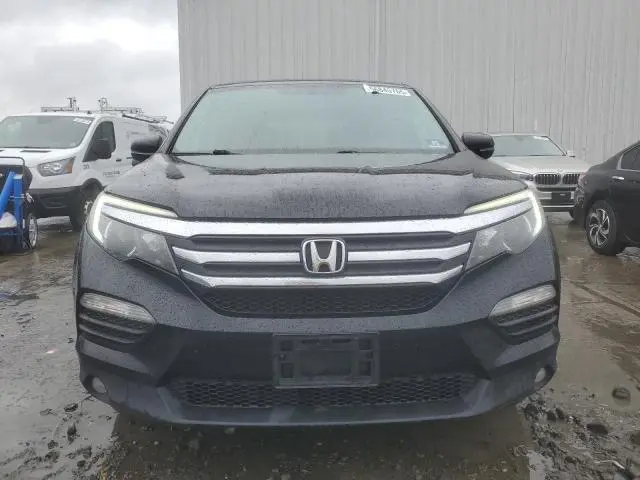 2016 HONDA PILOT EXL  
