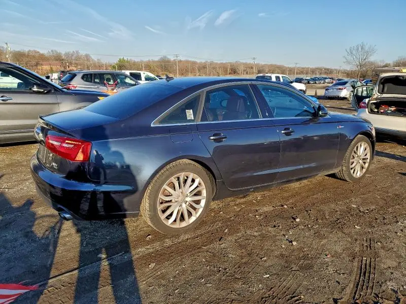 2012 AUDI A6 PREMIUM PLUS  