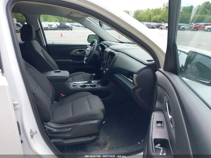2018 CHEVROLET TRAVERSE LS