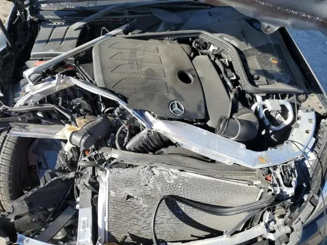 2019 MERCEDES-BENZ C 300  